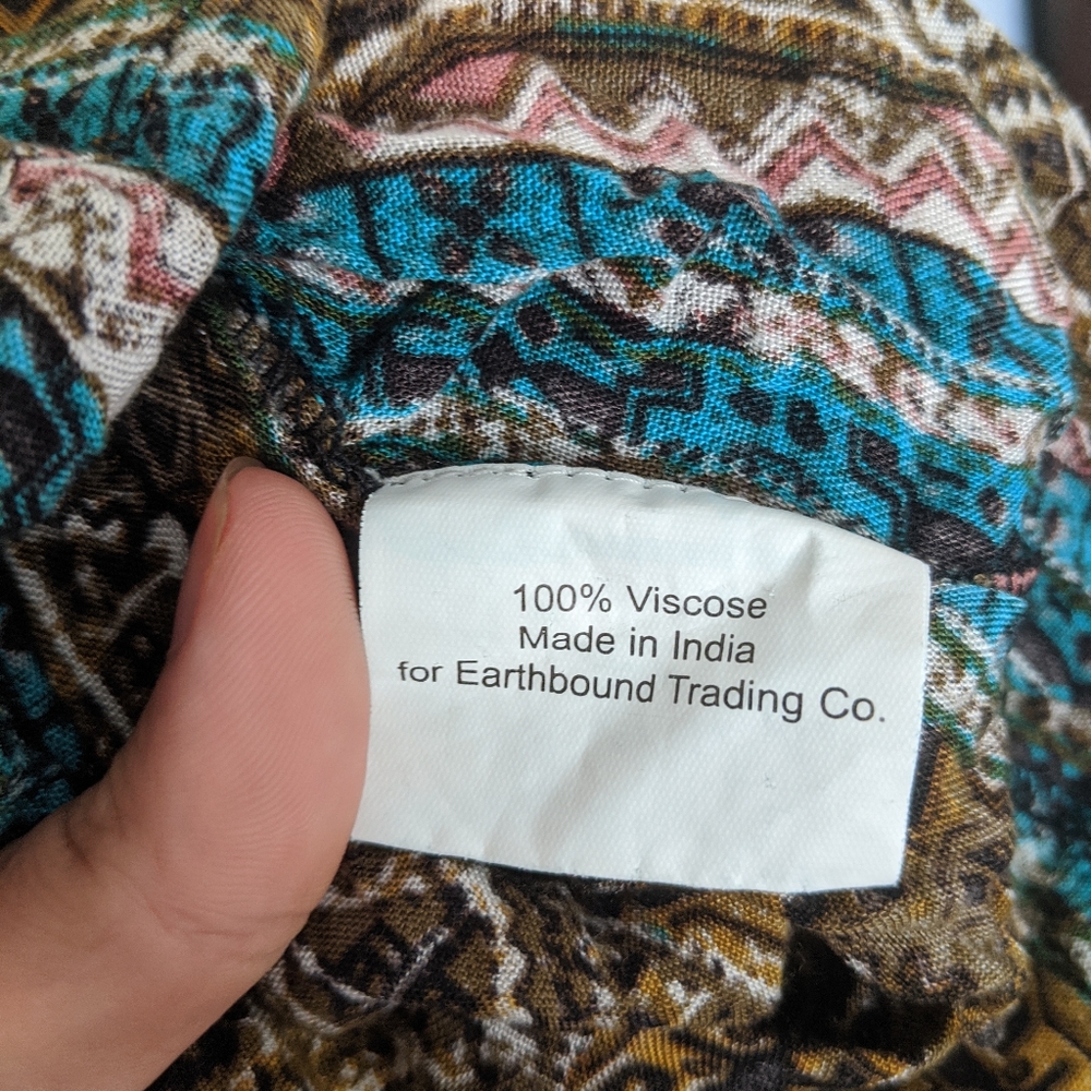 Earthbound Dress - Picture 4 of 4